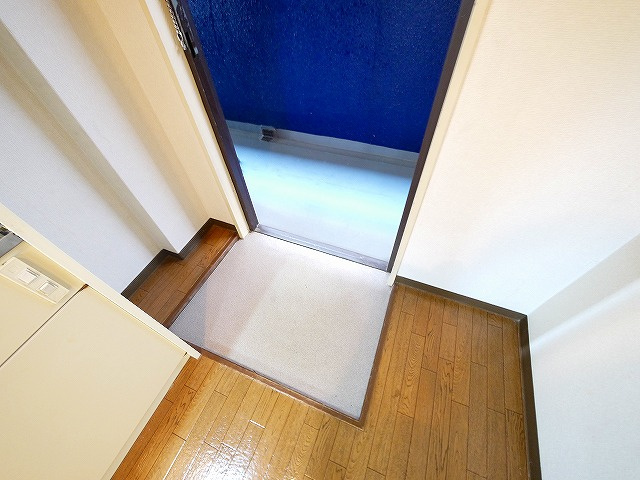 CASA天理の玄関|毎日通る玄関はこちらです