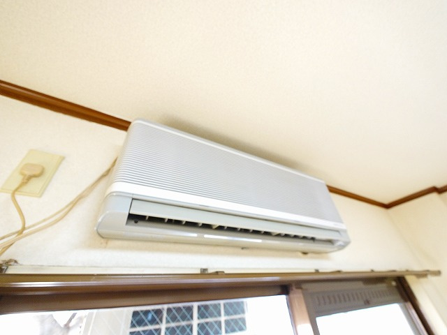 CASA天理の設備|エアコン設備