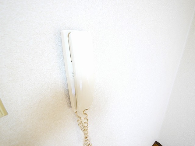 CASA天理のセキュリティ|インターホーン