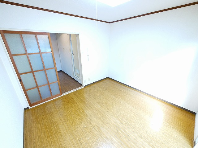 CASA天理の内装|内装は落ち着いています