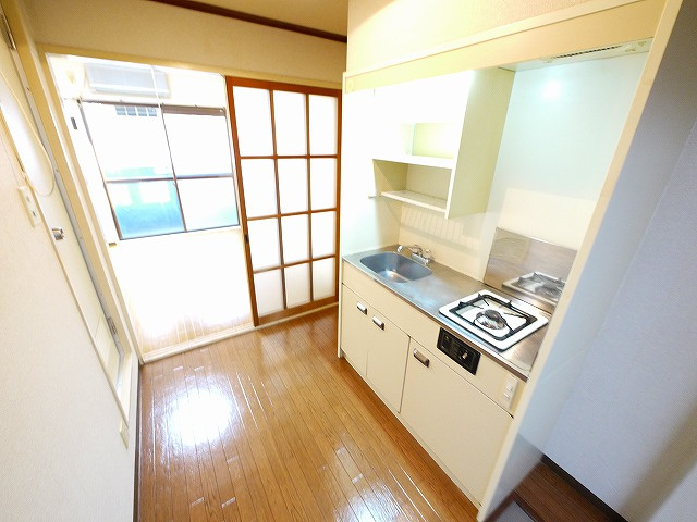 CASA天理の洋室|スタンダードな洋室です