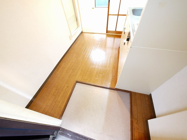 CASA天理のキッチン|使いやすいキッチンです