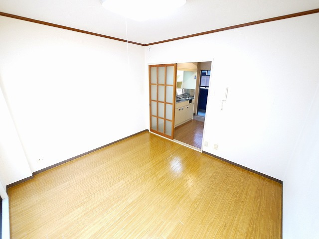 CASA天理の洋室|洋室です