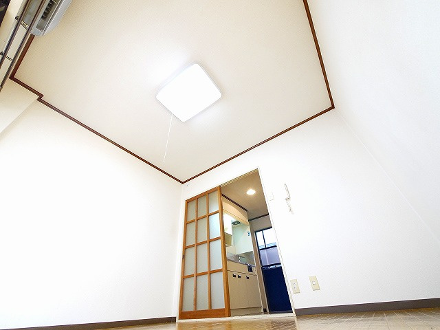 CASA天理の内装|きれいな内装です