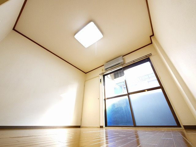 CASA天理の収納|大きなスペースがあり、収納には困りません