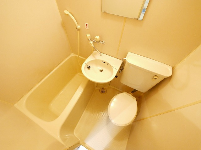 CASA天理の浴室|お風呂で日々の疲れを落としましょう