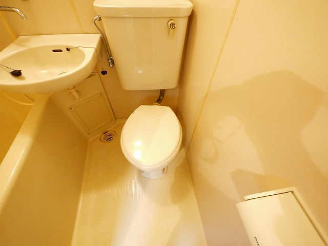 CASA天理の設備|洗面ボウルつき