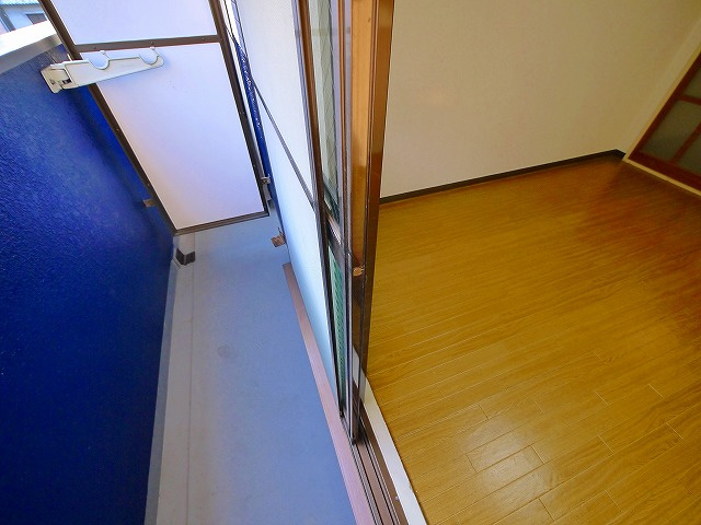 CASA天理の収納|専用の収納スペースです