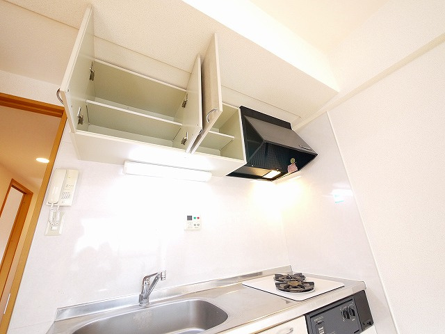 シャトー　デュ　ボヌールのキッチン|キッチンでお料理をお楽しみください