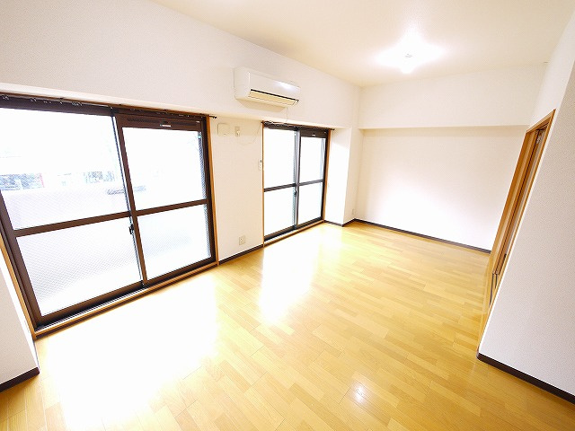 シャトー　デュ　ボヌールの居間・リビング|居間です