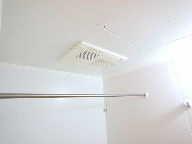 シャトー　デュ　ボヌールの設備|浴室乾燥