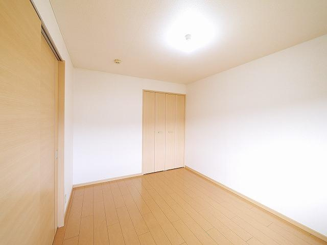 エスポアールＴＨの洋室|広々とした洋室です