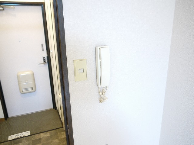 パディーフィールド21のセキュリティ|インターホーン