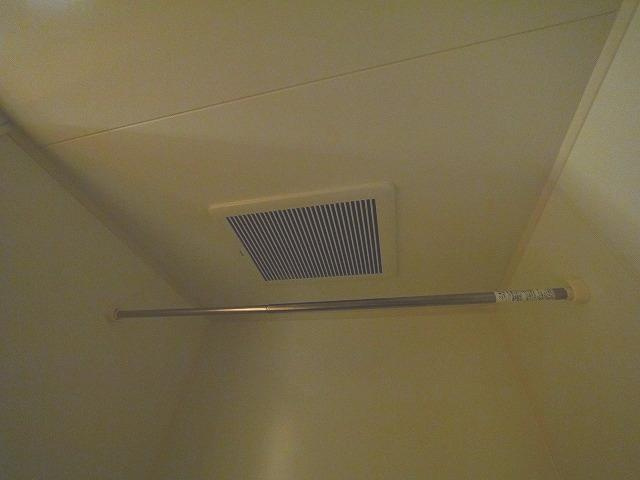 結充Immeuble　A館の浴室|コンパクトで使いやすいお風呂です