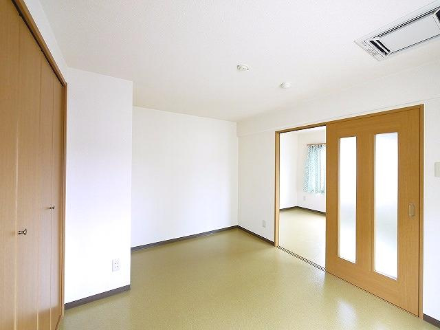 結充Immeuble　A館の内装|寝室にいかがでしょうか