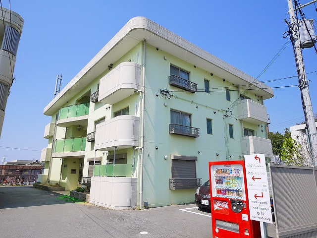 結充Immeuble　A館の外観|物件の外観です