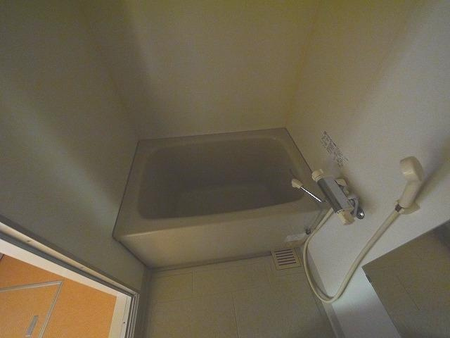 結充Immeuble　A館の浴室|お風呂で日々の疲れを落としましょう