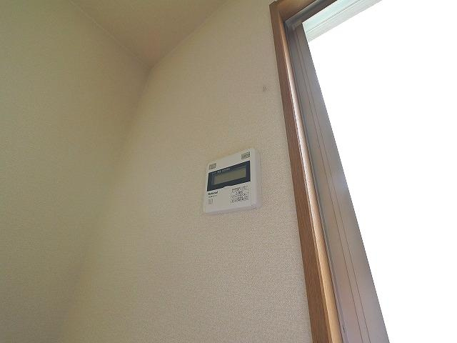 結充Immeuble　A館のエントランス|清潔なエントランスです