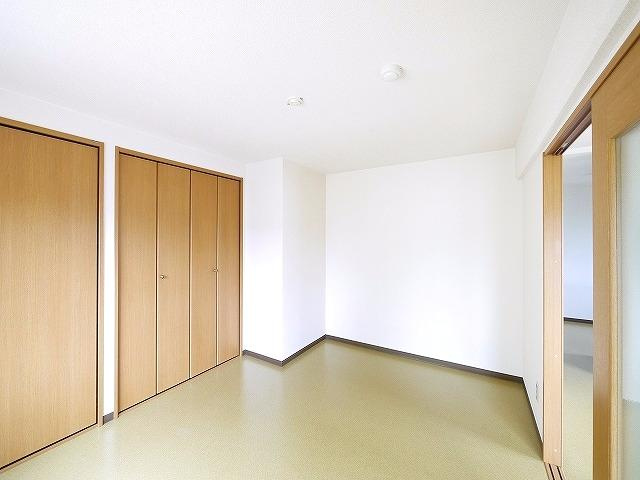 結充Immeuble　A館の寝室|寝室です
