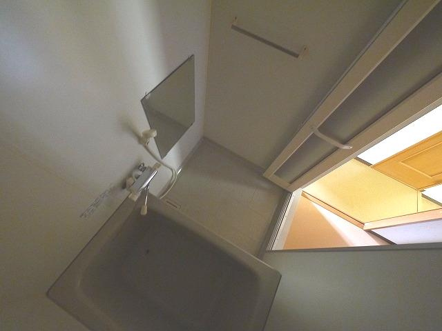 結充Immeuble　A館の浴室|お風呂で日々の疲れを落としましょう