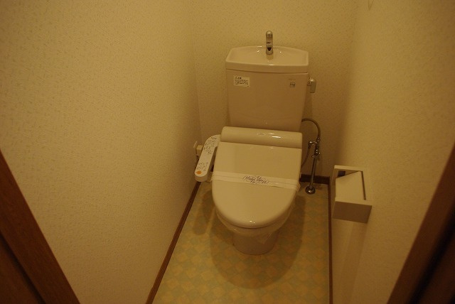 エル・セレーノ天理のトイレ|トイレも気になるポイント
