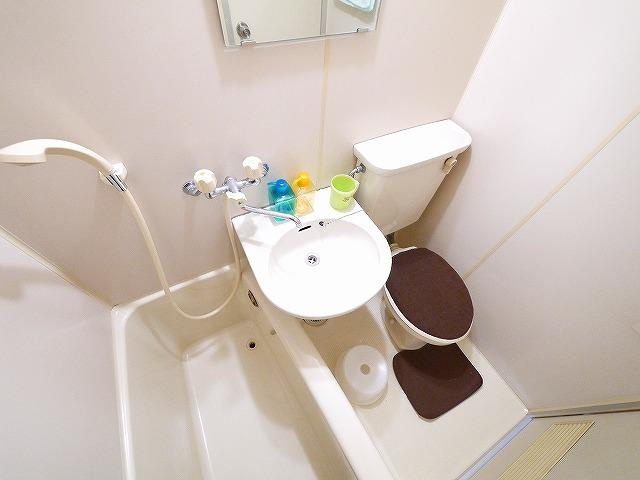 CASA天理の設備|コンパクトで使いやすい洗面スペース