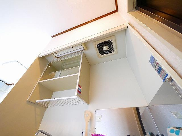 CASA天理のキッチン|使いやすいキッチンです