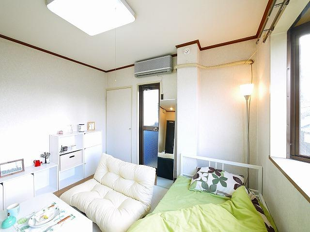 CASA天理の内装|内装です