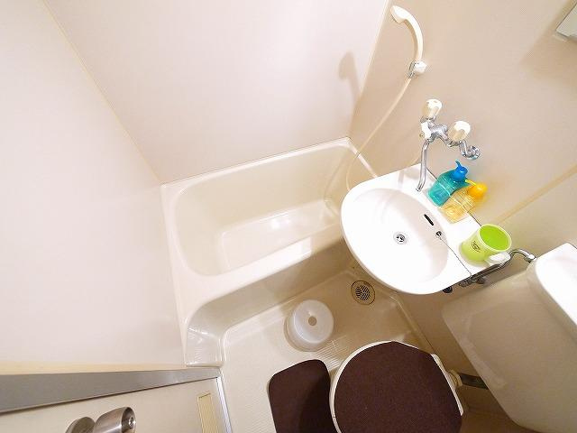 CASA天理の浴室|お風呂です