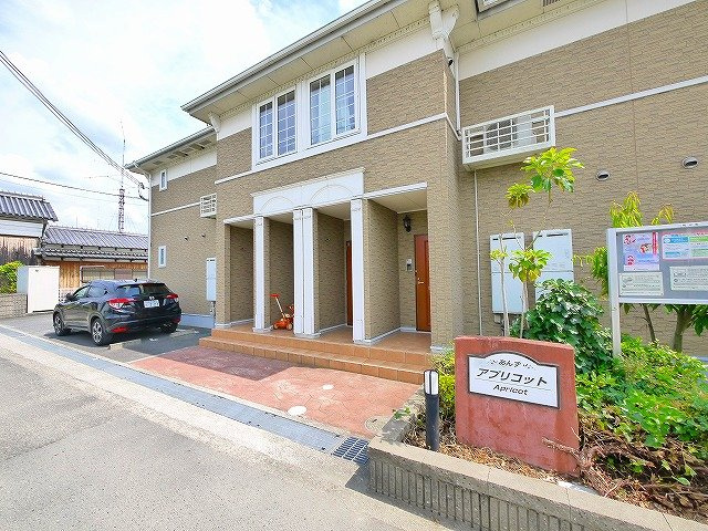 アプリコット（天理市）のその他共用部分|エントランス