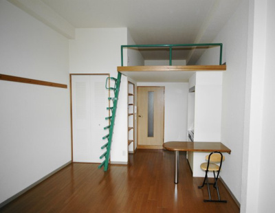 【内装】 | カサソルパティオＯＫＡ