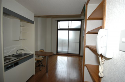 【キッチン】 | カサソルパティオＯＫＡ