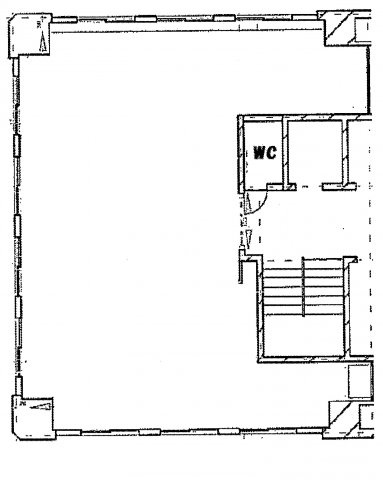 一新ビルの間取り