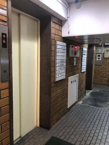 一新ビルの設備