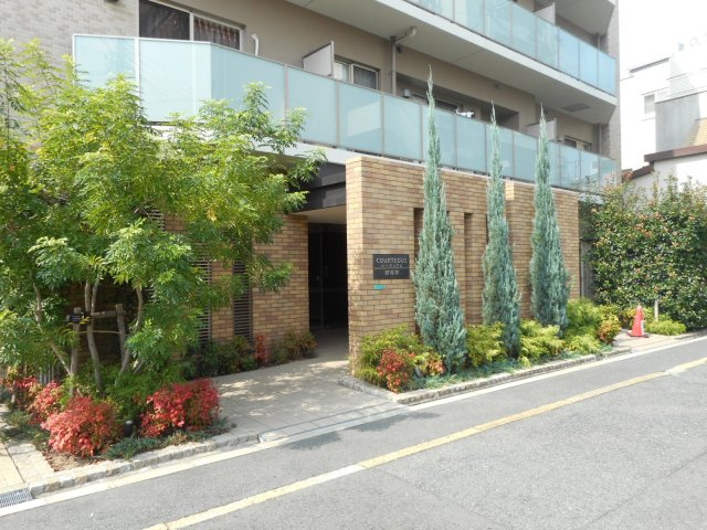 【外観】 | コーティアス阿倍野