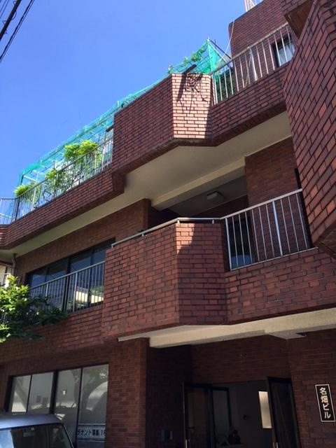 目黒区上目黒３丁目の事務所