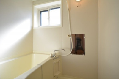 【浴室】 | ロアール北美 | お風呂で日々の疲れを落としましょう