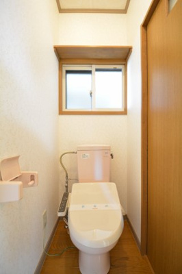【トイレ】 | ロアール北美 | トイレです