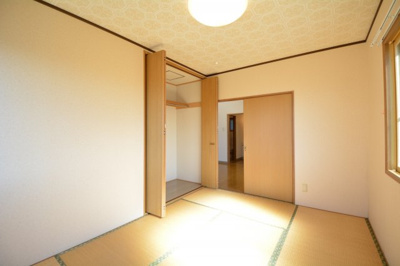 【寝室】 | ロアール北美 | 寝室にぴったりのお部屋です