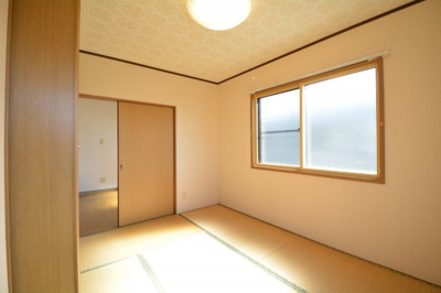 【和室】 | ロアール北美 | 和室がひろがる居住スペース