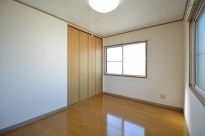 【子供部屋】 | ロアール北美 | ゆったりした子供部屋です