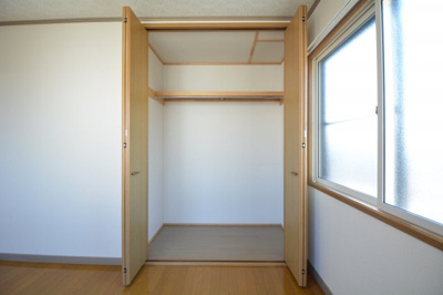 【収納】 | ロアール北美 | 専用の収納スペースです