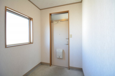 【玄関】 | ロアール北美