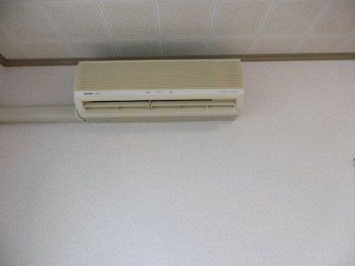 【設備】 | ロアール北美 | エアコン