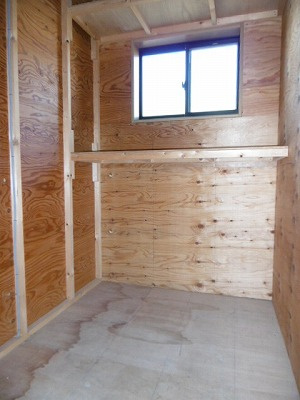 【収納】 | ロアール北美 | 外物置、車のタイヤ収納