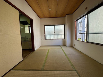 【寝室】 | 沢田ビル