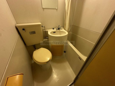 【浴室】 | 沢田ビル