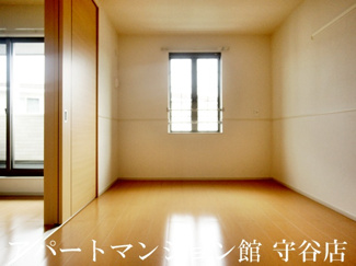 【寝室】 | リズィエールⅡ