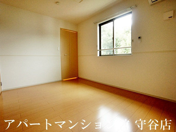 リズィエールⅡの洋室