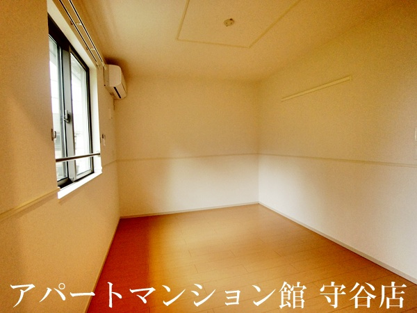 リズィエールⅡの洋室